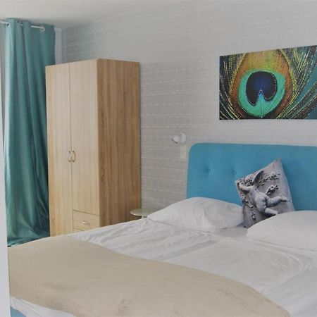 Hotelpension Am Dom Erfurt Dış mekan fotoğraf