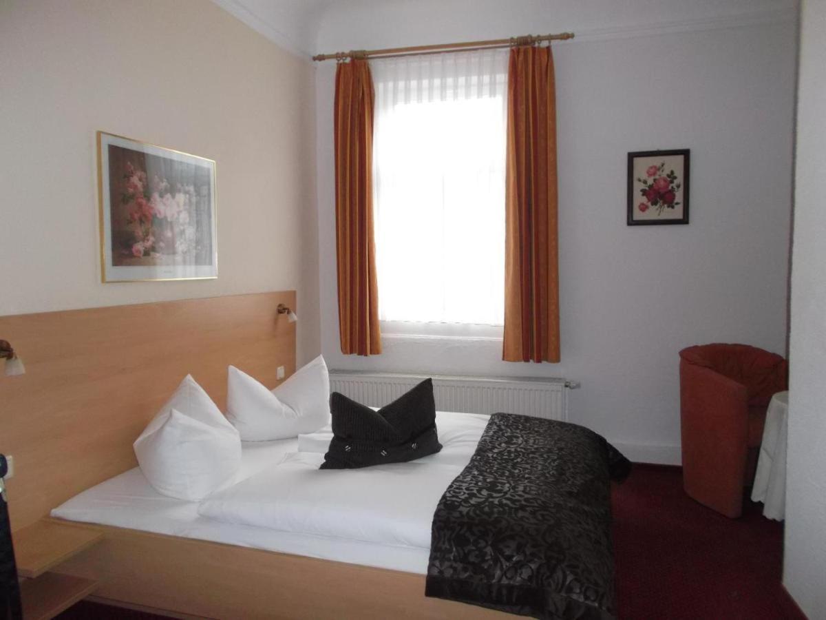 Hotelpension Am Dom Erfurt Dış mekan fotoğraf