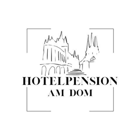 Hotelpension Am Dom Erfurt Dış mekan fotoğraf