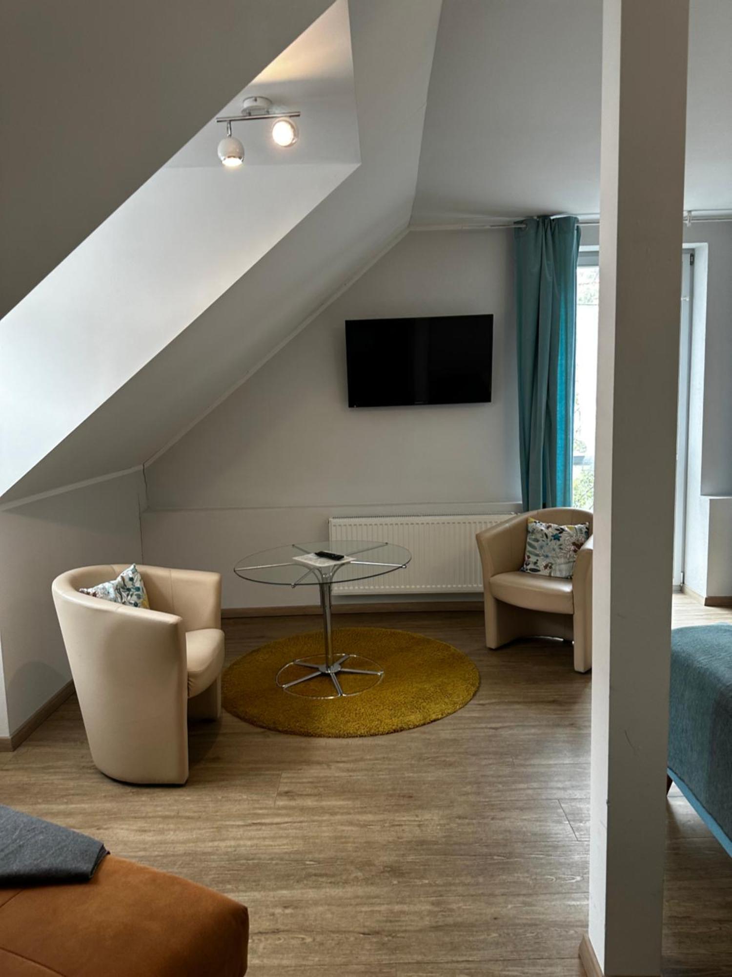 Hotelpension Am Dom Erfurt Dış mekan fotoğraf