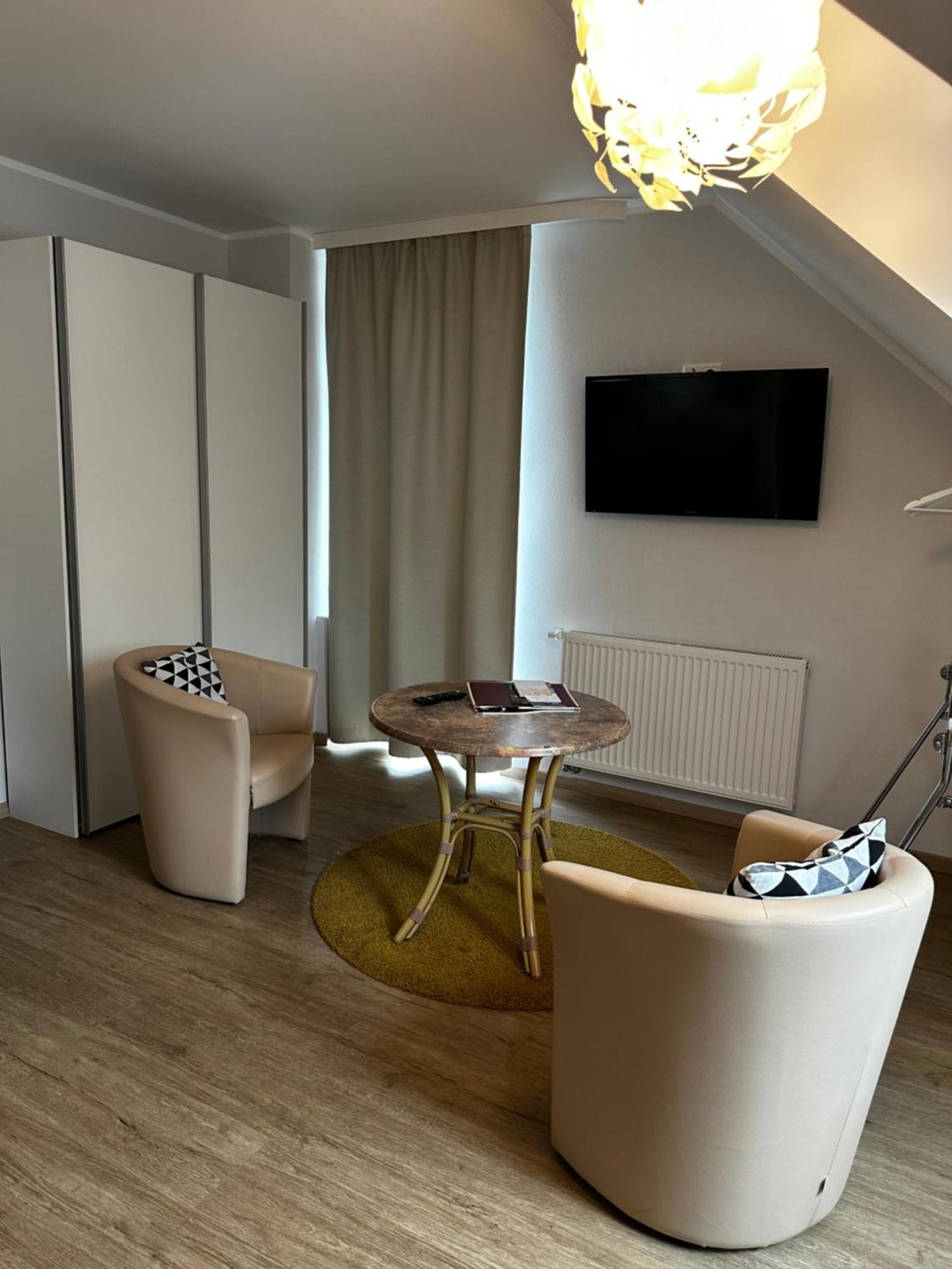 Hotelpension Am Dom Erfurt Dış mekan fotoğraf