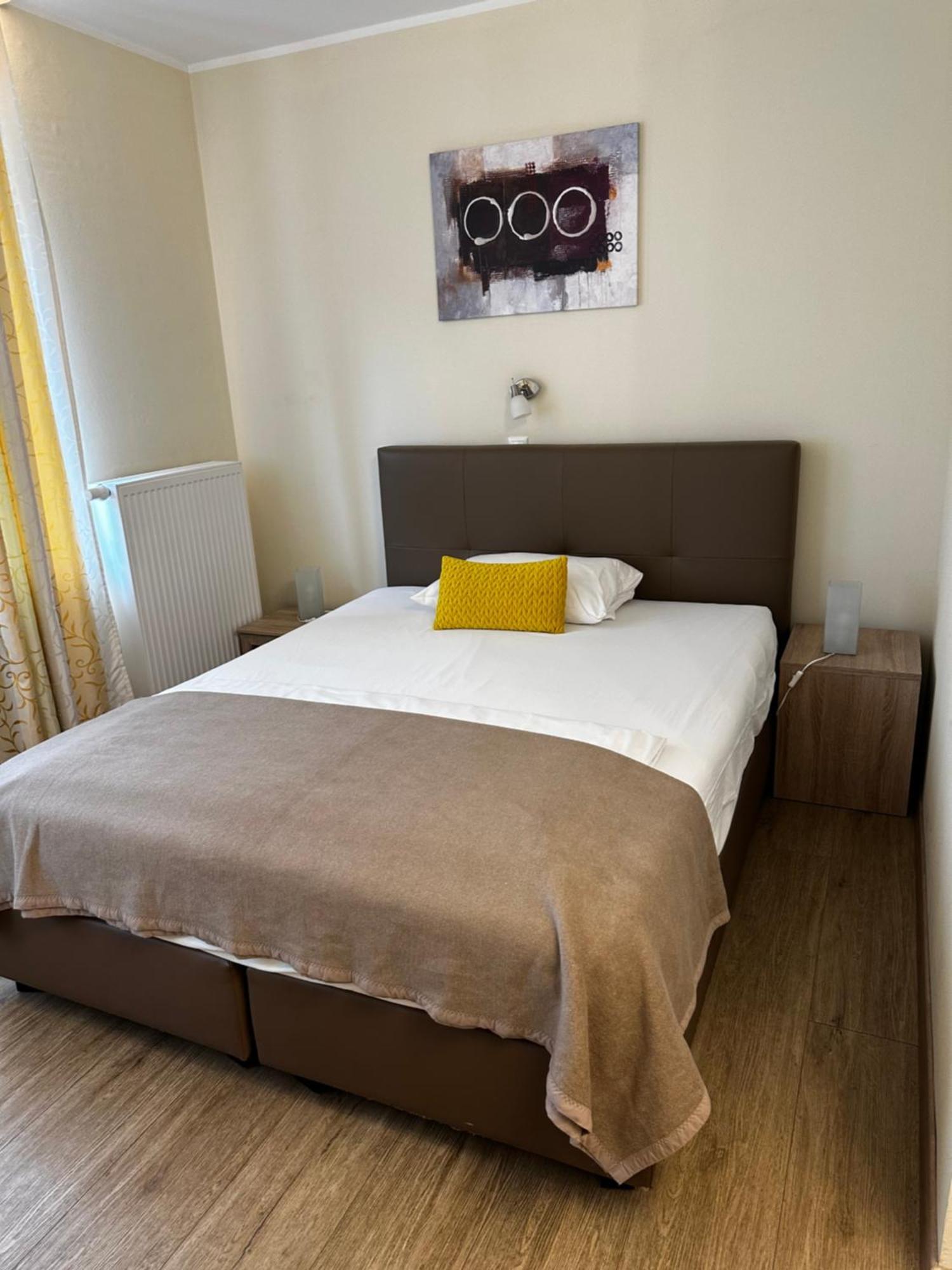 Hotelpension Am Dom Erfurt Dış mekan fotoğraf